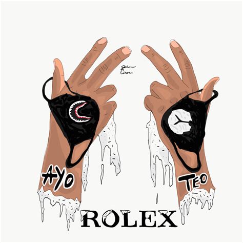 rolex ayo &